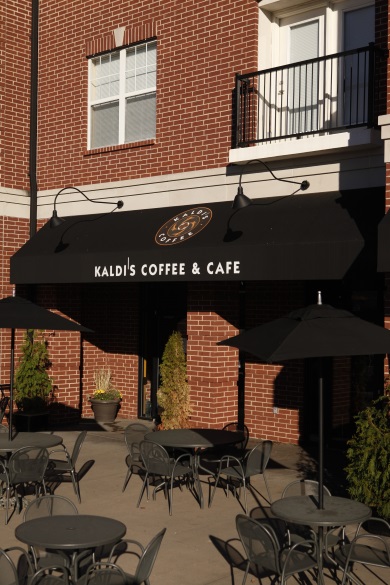 Kaldi's Coffee & Cafe